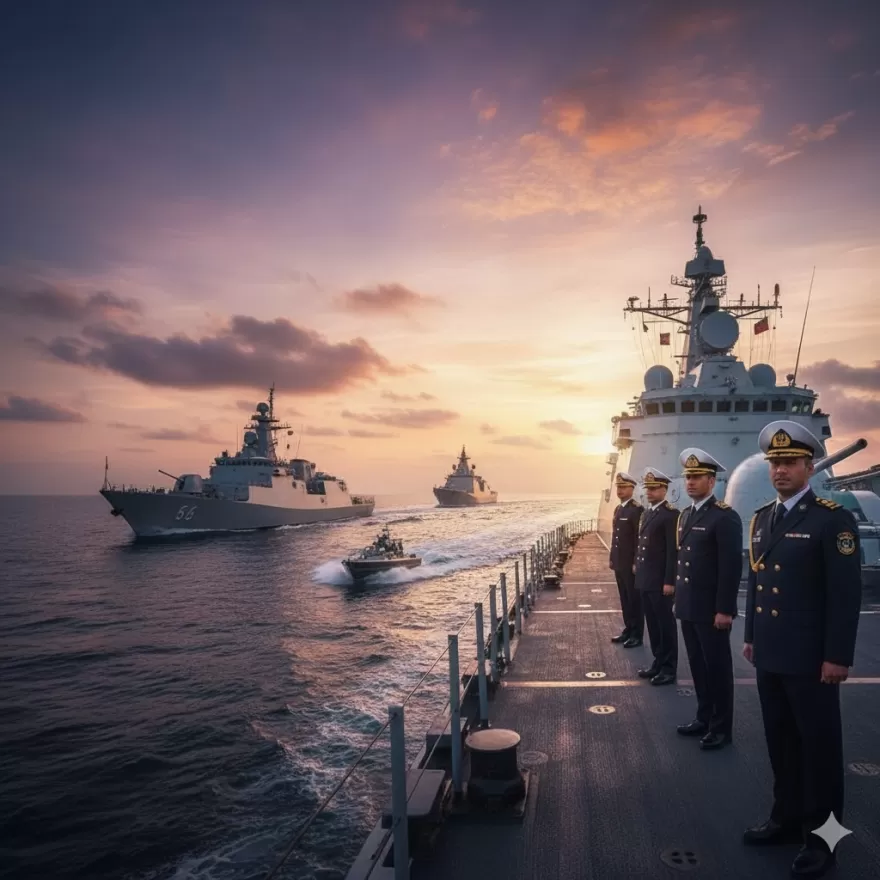 آغاز ثبت نام آزمون ورودی دانشگاه افسری علوم دریایی امام خمینی(ره)