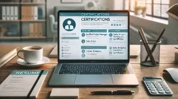 راهنمای کامل رزومه‌نویسی حرفه‌ای برای کارجویان