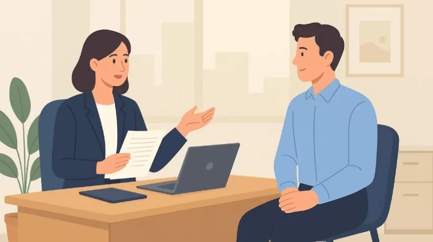 راهنمای جامع مصاحبه شغلی موفق