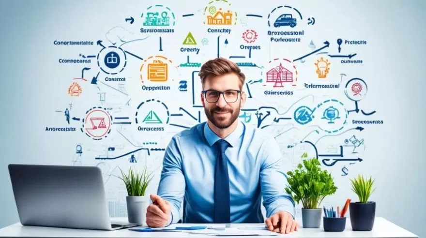 توسعه فردی؛ کلید موفقیت شغلی و رشد حرفه‌ای