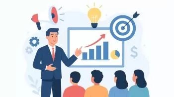 استراتژی‌های مؤثر در بازاریابی و فروش در دنیای امروز