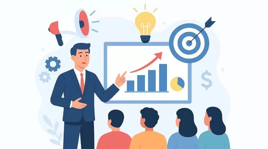 استراتژی‌های مؤثر در بازاریابی و فروش در دنیای امروز