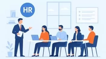 وظایف واحد منابع انسانی در سازمان‌های مدرن | HR وظایف کلیدی