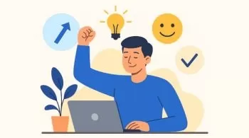 قدرت تفکر مثبت در توسعه فردی؛ چطور ذهن خود را برای موفقیت برنامه‌ریزی کنیم؟