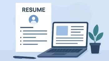 رزومه‌ نویسی چیست؟ آموزش کامل نوشتن رزومه حرفه‌ای برای استخدام
