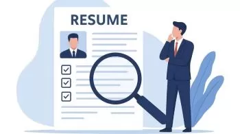 اشتباهات رایج در رزومه‌نویسی و روش‌های اصلاح آن‌ها