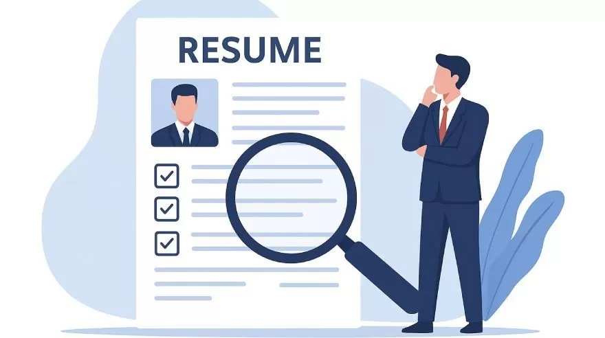 اشتباهات رایج در رزومه‌نویسی و روش‌های اصلاح آن‌ها