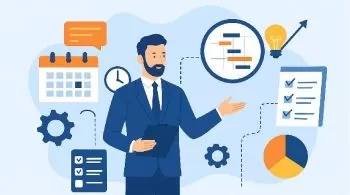 مدیریت پروژه چیست و چگونه در کسب‌وکارها اجرا می‌شود؟