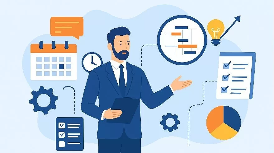 مدیریت پروژه چیست و چگونه در کسب‌وکارها اجرا می‌شود؟
