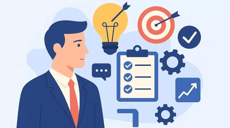 مهارت‌های کلیدی مدیریت در دنیای امروز؛ از تصمیم‌گیری تا مدیریت تغییر