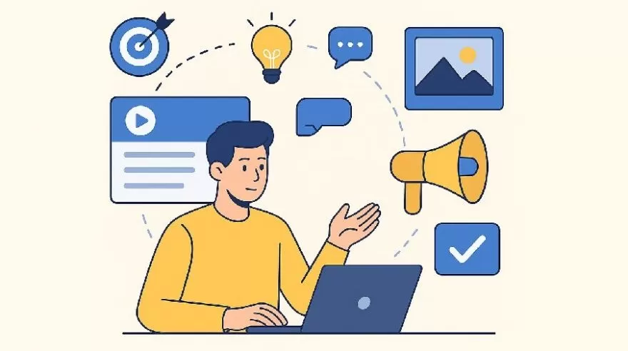 چگونه با بازاریابی محتوایی فروش پایدار ایجاد کنیم؟