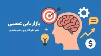 بازاریابی عصبی (Neuromarketing): علم تأثیرگذاری بر ذهن مشتری