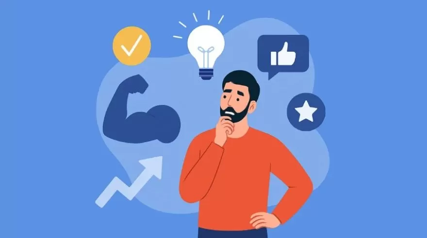 اعتمادبه‌نفس واقعی چگونه ساخته می‌شود؟