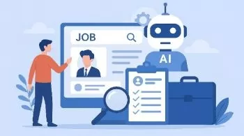 اپلیکیشن‌های هوش مصنوعی برای پیدا کردن شغل