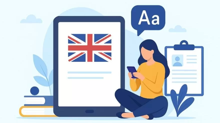 بهترین اپلیکیشن‌های تقویت زبان انگلیسی برای پیدا کردن شغل بهتر