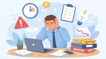 اشتباهات رایج در مدیریت پروژه و راه‌ های جلوگیری از آن‌ ها