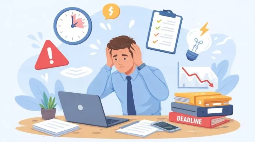 اشتباهات رایج در مدیریت پروژه و راه‌ های جلوگیری از آن‌ ها