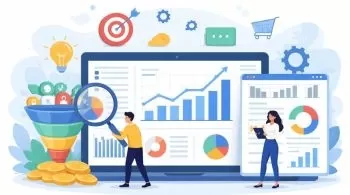 بازاریابی داده‌محور چیست؟ چگونه با تحلیل داده فروش را افزایش دهیم؟