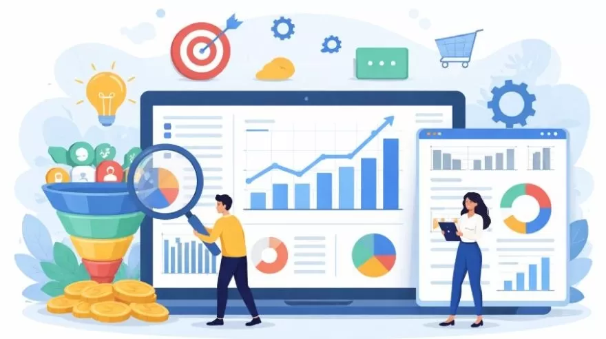 بازاریابی داده‌محور چیست؟ چگونه با تحلیل داده فروش را افزایش دهیم؟