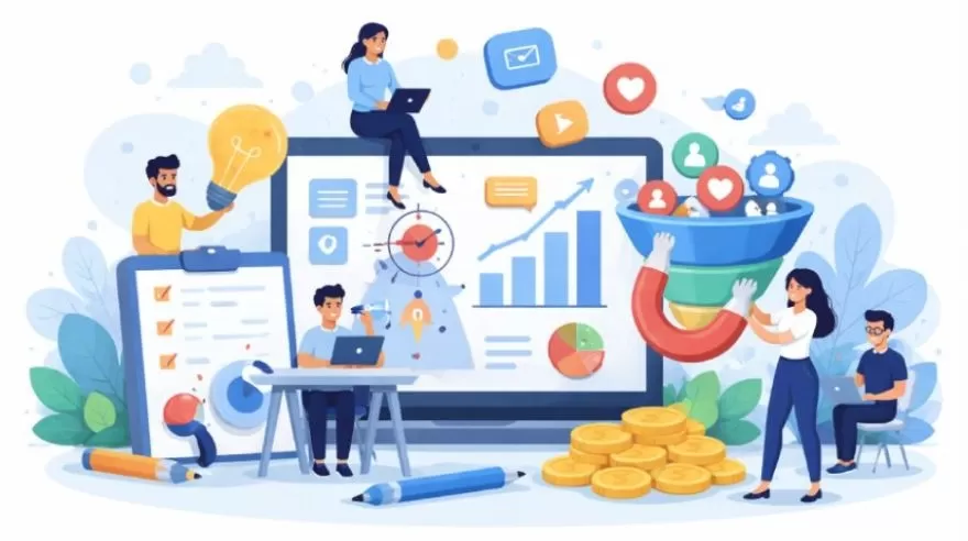 چگونه با تولید محتوای هدفمند فروش بیشتری داشته باشیم؟