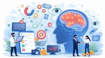 بازاریابی عصبی در فروش؛ چگونه ناخودآگاه مشتری را فعال کنیم؟