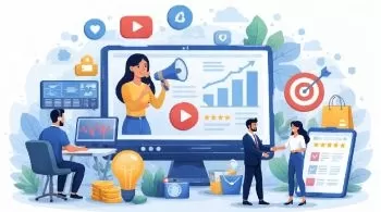 نقش ویدئو مارکتینگ در افزایش اعتماد و فروش آنلاین