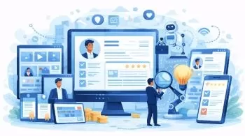 رزومه دیجیتال چیست و چرا آینده استخدام به آن وابسته است؟