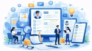 چگونه رزومه‌ای بنویسیم که کارفرما را جذب کند؟