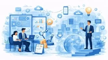 مدیریت در عصر دیجیتال؛ چالش‌ها و فرصت‌ها