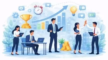 نقش مدیریت اثربخش در افزایش بهره‌وری کارکنان