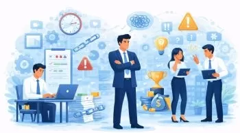 اشتباهات رایج مدیران در مدیریت نیروی انسانی و راه‌های جلوگیری از آن‌ها