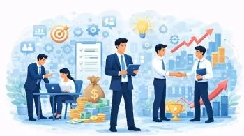 چگونه تجربه کاری به رشد کسب‌وکار کمک می‌کند؟