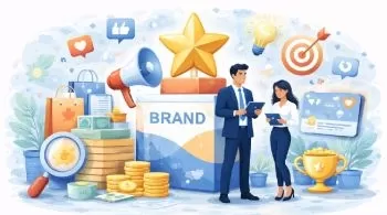 نقش برندینگ در رشد و ماندگاری کسب‌وکار