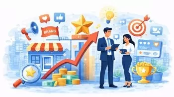 چگونه یک کسب‌وکار کوچک را به برند موفق تبدیل کنیم؟