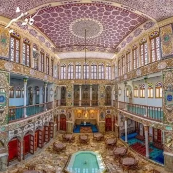 عمارت مشیرالملک 