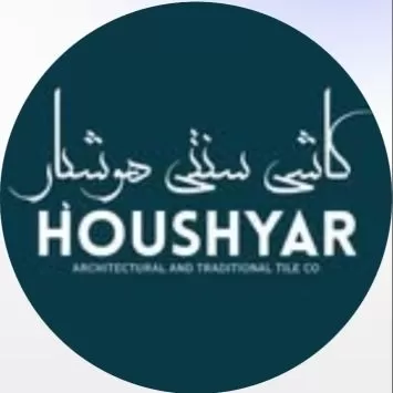 کارگاه تولیدی کاشی هفت رنگ 