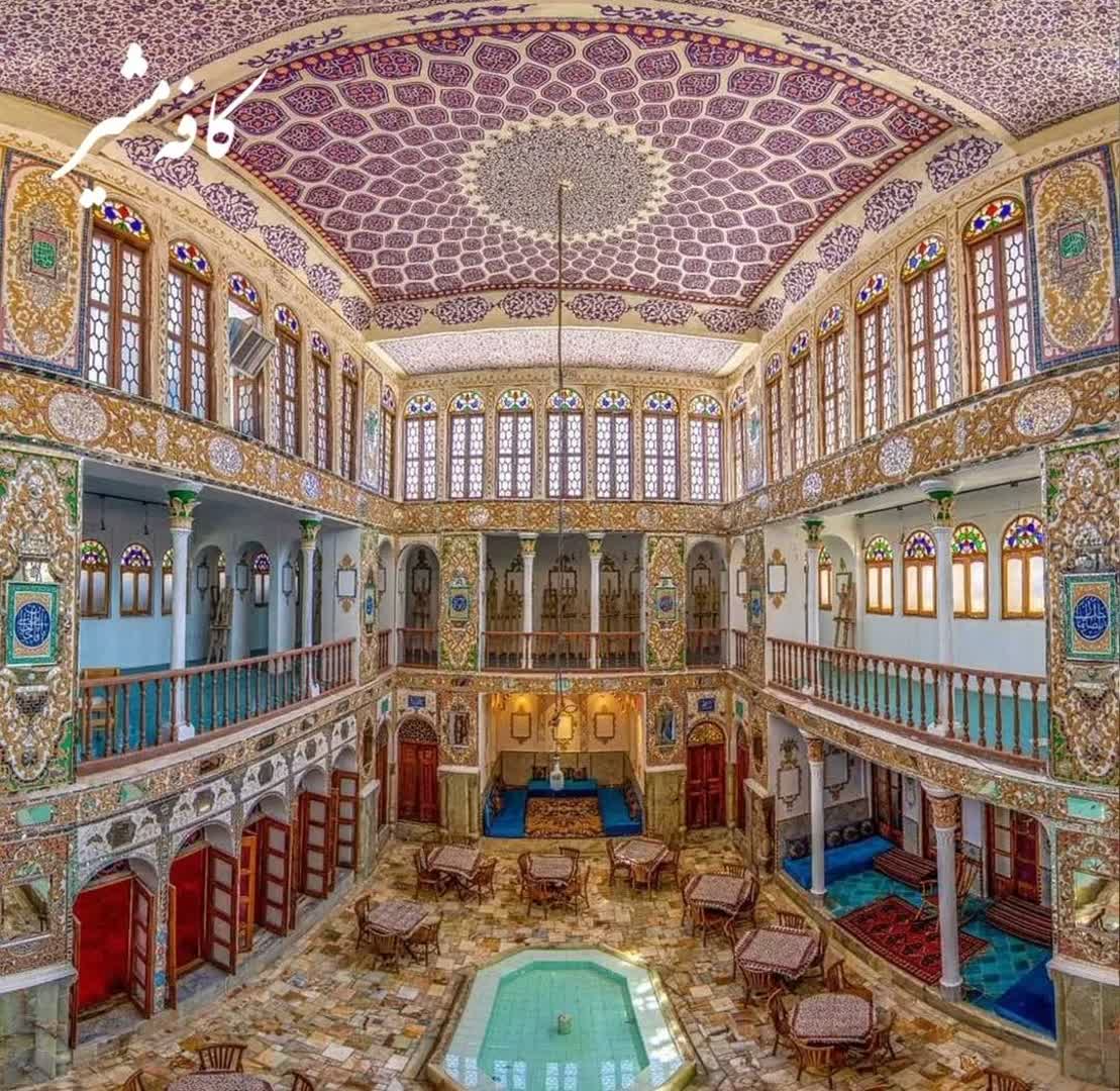 استخدام آشپز در عمارت مشیرالملک  در اصفهان