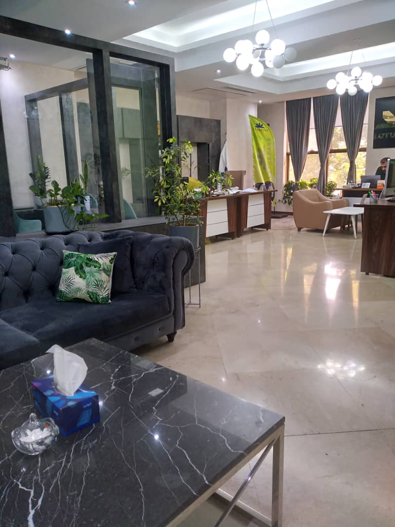 استخدام نیروی خدمات در لوتوس پارس در تهران