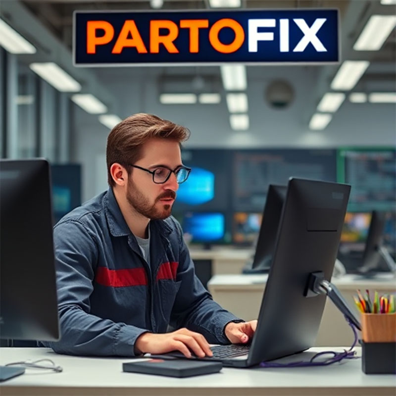 استخدام پشتیبان نرم‌افزار در پارتوفیکس در اصفهان