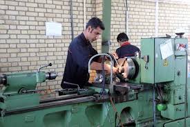استخدام تراشکار در یکتا ماشین پارسیان در چهاردانگه