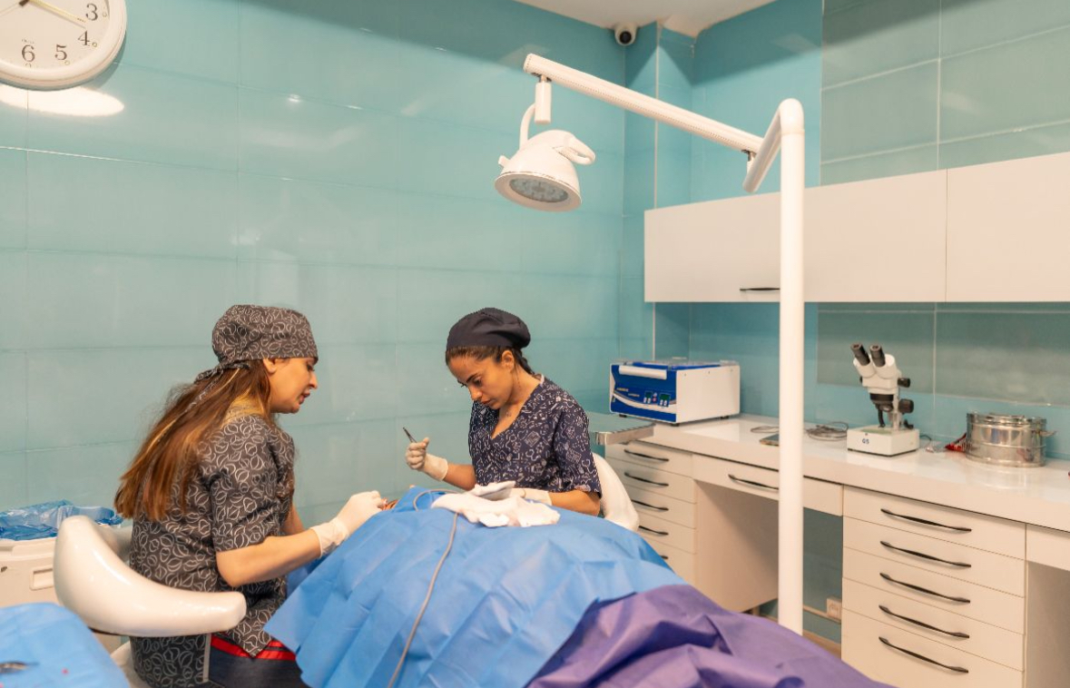 استخدام پزشک در کلینیک ریحانه سلامت پارسیان  در تهران