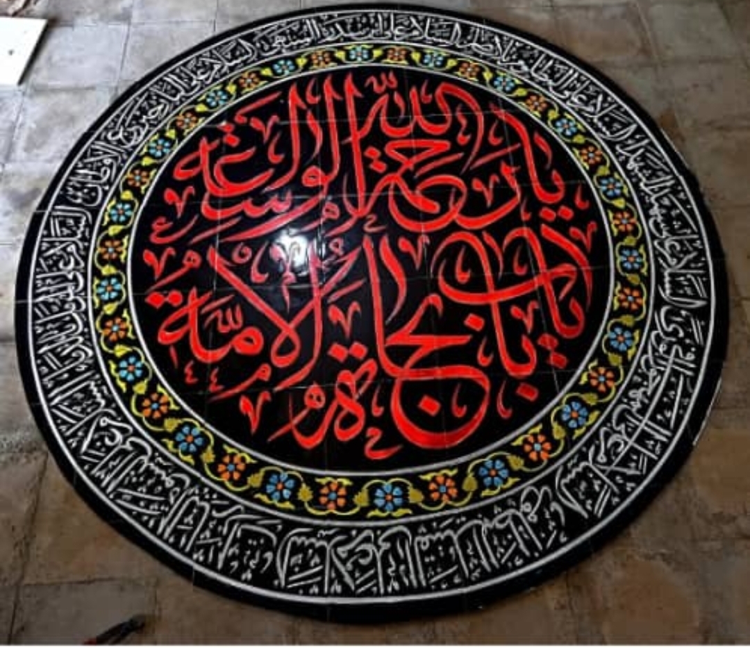 استخدام کارگر ساده در کارگاه تولیدی کاشی هفت رنگ  در مشهد