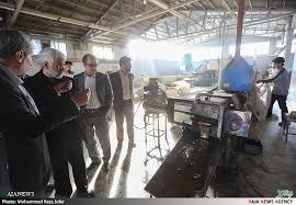 استخدام اپراتور تولید در شرکای سه گانه در شهریار