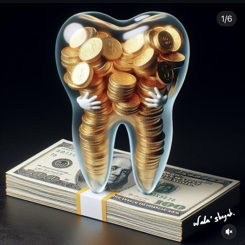 استخدام کارمند فروش در دندانپزشکی در تهران