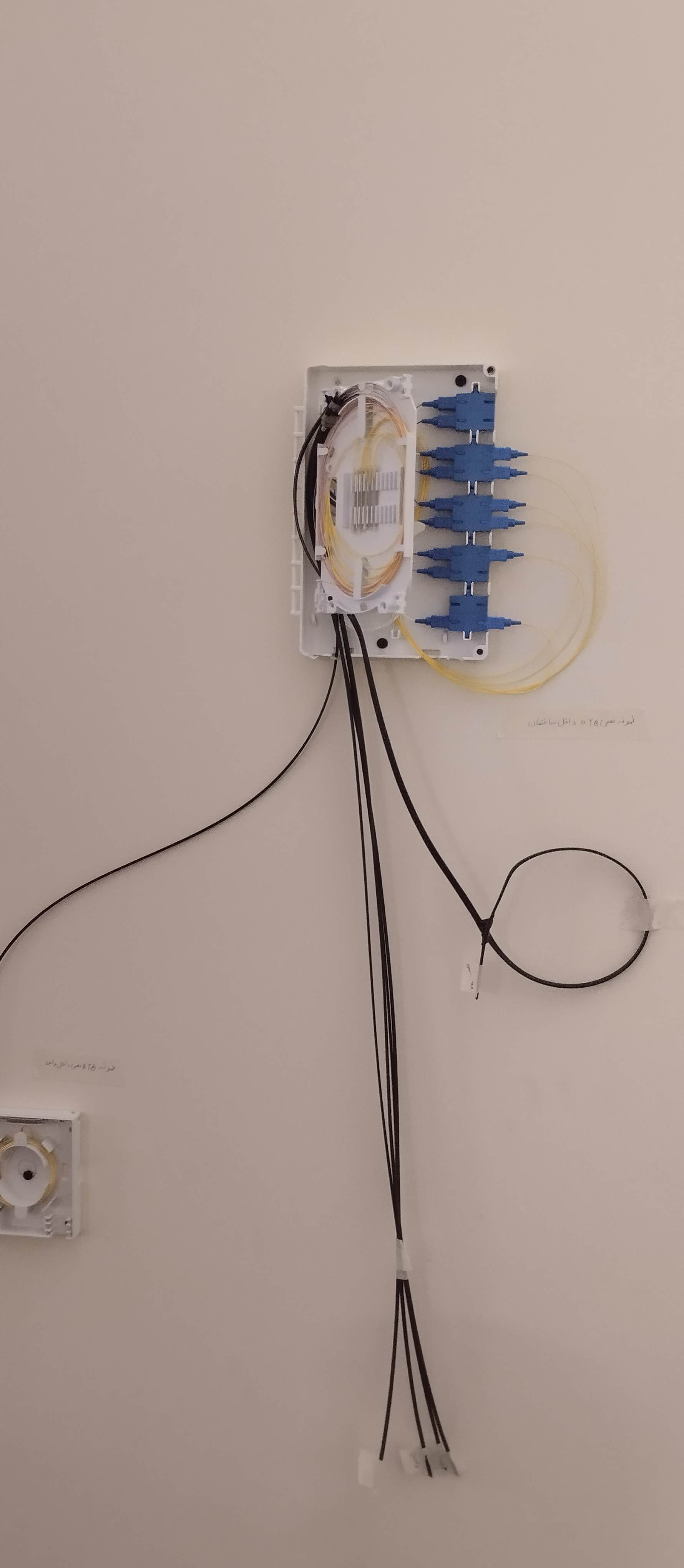 استخدام نصاب شبکه در شرکت نوین شبکه در زنجان
