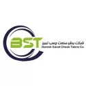 برش صنعت چسب تبریز